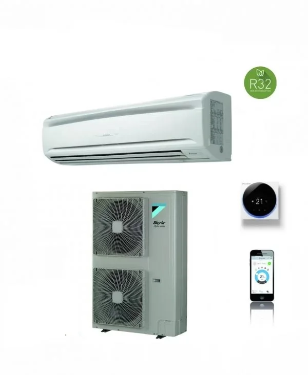 R32 Aer conditionat Daikin Sky Air Bluevolution Alpha series FAA ARZAG MV1 Split Inverter 1