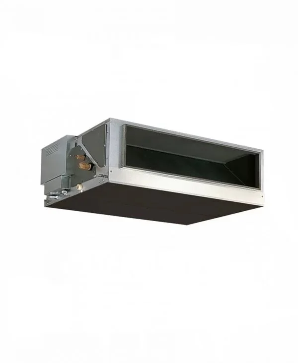Cover Mitsubishi Electric VRF Duct PEFY P VMHS E 2
