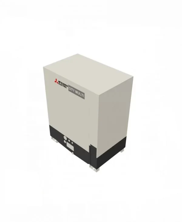 Cover VRF Mitsubishi Electric Linia WY WR2 cu recuperare racite cu apa PQHRY P 2 2