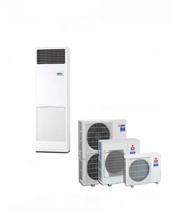 Aer conditionat Mitsubishi Electric tip coloana PSA RPPUHZ ZRP