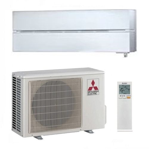 Aer conditionat Mitsubishi Electric inverter Kirigamine Deluxe MSZ-LN50VGW+MUZ-LN50VG 18000 BTU Alb R32