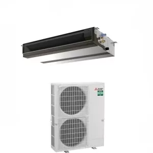 Sistem de climatizare tip duct PEAD M100 140PUZ ZM100 140