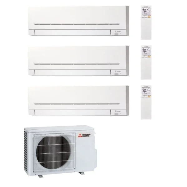 Mitsubishi Electric MXZ 4F72VF2x MSZ AP25.35.50.60.71