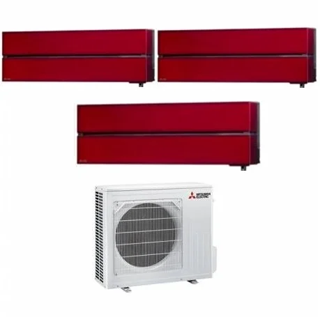 Mitsubishi Electric MXZ 5F102VF3x MSZ LN25.35.50.60.71VGR