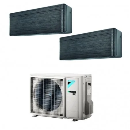 Daikin 2x FTXA25.35.50.60.71 BT