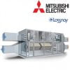 Mitsubishi Electric Lossnay recuperator de energie 1