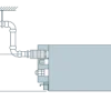 Mitsubishi Electric VRF Duct PEFY P VMHS E 1
