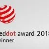 Reddot award 2018 1