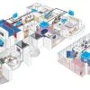 VRF Mitsubishi Electric Linia Small Y Compact PUMY SP 1