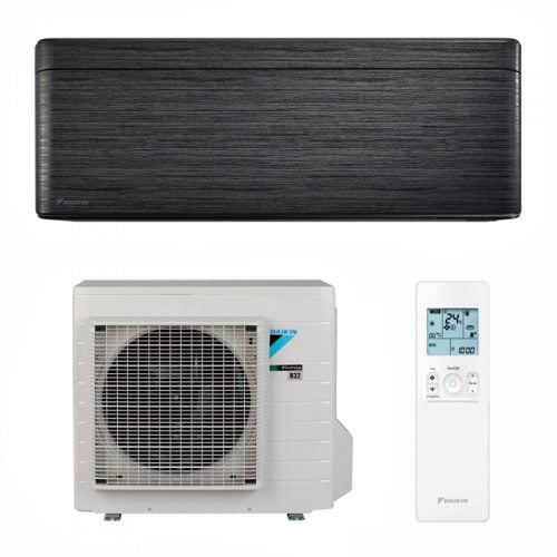 Aer conditionat Daikin Stylish inverter FTXA50BT+RXA50B 18000 BTU Negru R32