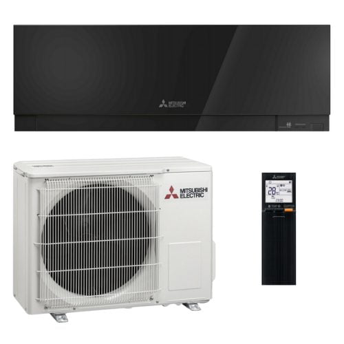 Aer conditionat Mitsubishi Electric inverter Kirigamine Zen MSZ-EF25VGKB+MUZ-EF25VG