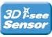Buton 3D I see senzor