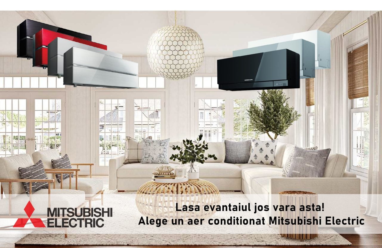 Aer conditionat Mitsubishi,Daikin-Torn Hvac