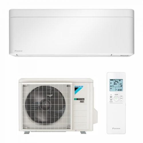 Aer conditionat Daikin Stylish inverter FTXA50AW+RXA50B 18000 BTU Alb R32